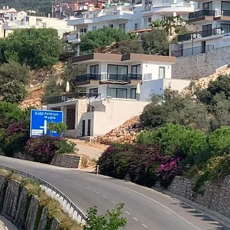 Tony 1 Bed Kalkan Willa Kaş