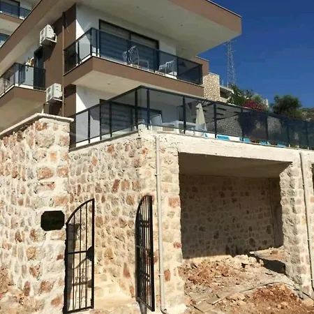 Tony 1 Bed Kalkan *