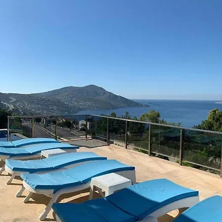 Tony 1 Bed Kalkan Kaş