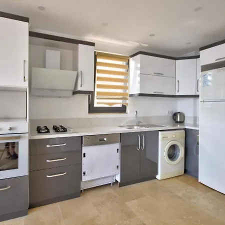 Tony 1 Bed Kalkan Willa *