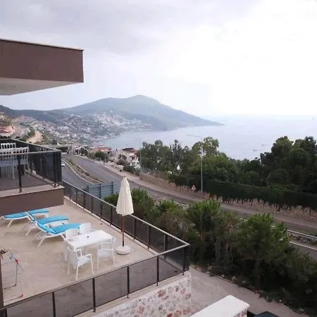 Tony 1 Bed Kalkan
