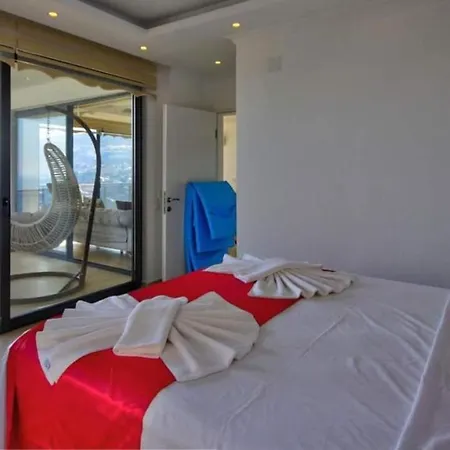 Tony 1 Bed Kalkan Willa *