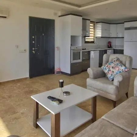 Tony 1 Bed Kalkan Willa *