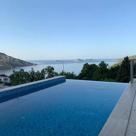 Willa Tony 1 Bed Kalkan