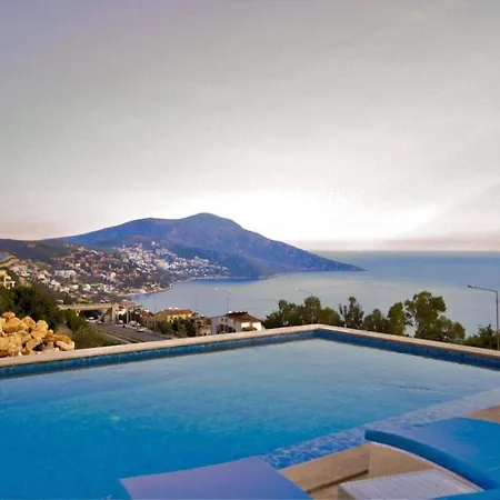 Tony 1 Bed Kalkan
