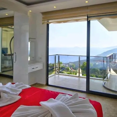 Vila Tony 1 Bed Kalkan
