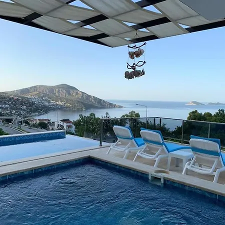 Tony 1 Bed Kalkan Kaş
