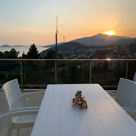 Tony 1 Bed Kalkan Villa